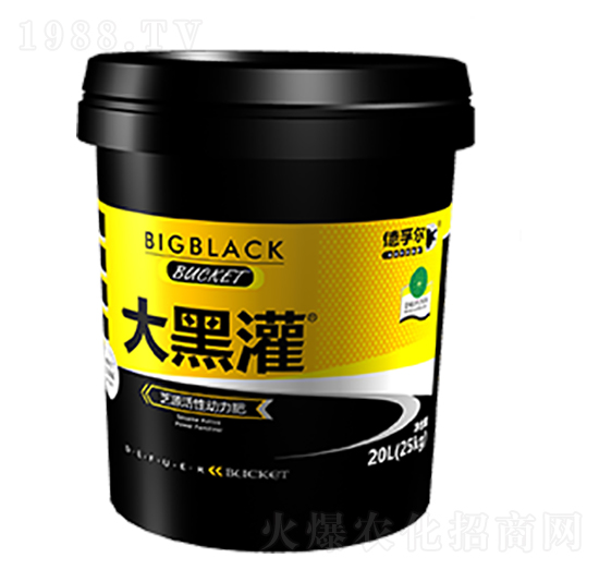 大黑灌活性動(dòng)力肥-德孚爾