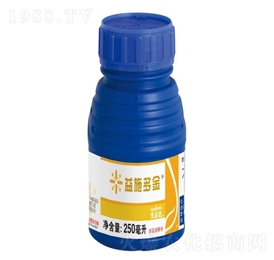 有機(jī)水溶肥料-益施多金-富億德農(nóng)業(yè)