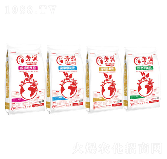 新芳潤新配方水溶肥-富億德農(nóng)業(yè)