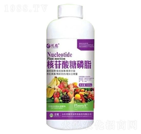 1000g核苷酸糖磷脂-榮耀農(nóng)業(yè)