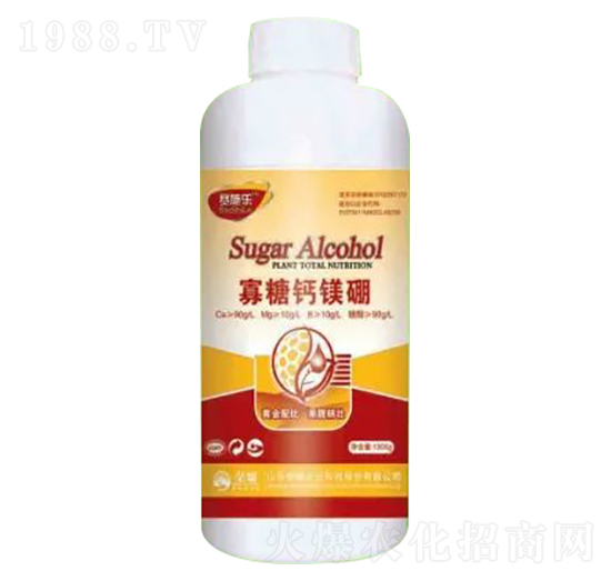 1300g寡糖鈣鎂硼-賽施樂-榮耀農(nóng)業(yè)