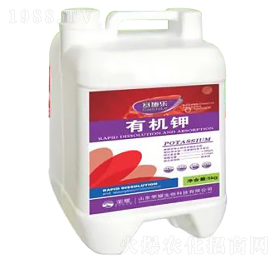 5kg有機(jī)鉀-榮耀農(nóng)業(yè)