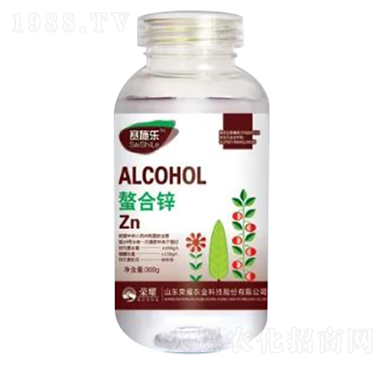 300g螯合鋅-賽施樂(lè)-榮耀農(nóng)業(yè)