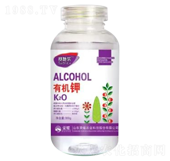 300g有機鉀-賽施樂-榮耀農(nóng)業(yè)