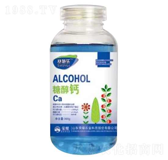 300g糖醇鈣-賽施樂(lè)-榮耀農(nóng)業(yè)