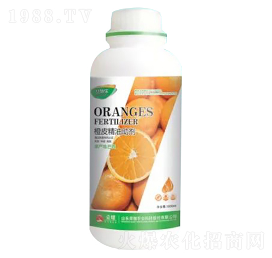 1000ml橙皮精油助劑-賽施樂(lè)-榮耀農(nóng)業(yè)
