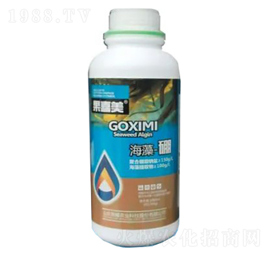 海藻-硼-果喜美-榮耀農(nóng)業(yè)
