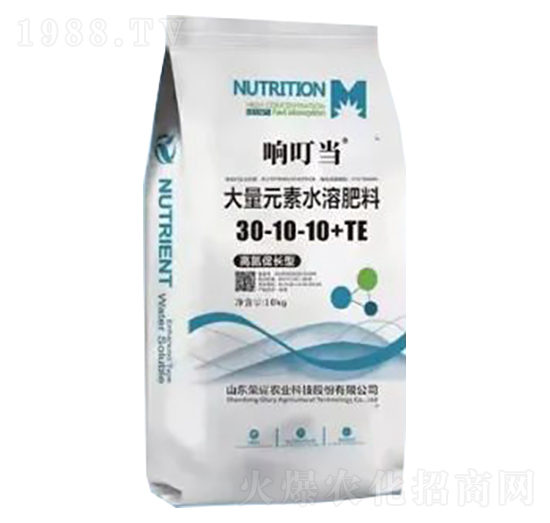 ����Ԫ��ˮ�ܷ�30-10-10+TE-푶���(d��ng)-�sҫ�r(n��ng)�I(y��)