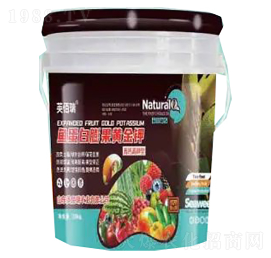 魚蛋白膨果黃金鉀-榮耀農(nóng)業(yè)