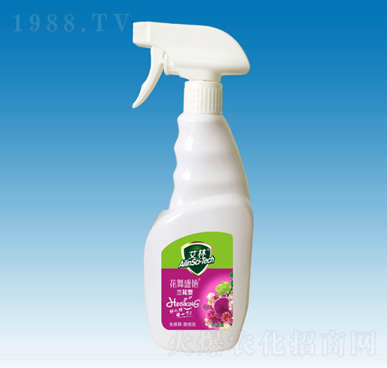 花舞盛艷蘭花型營養(yǎng)液-艾林-種二得三