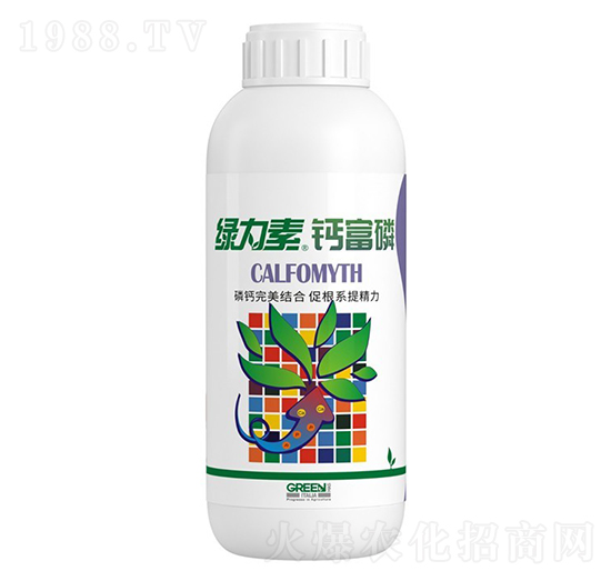 綠力素鈣富磷-瑞牛農(nóng)業(yè)