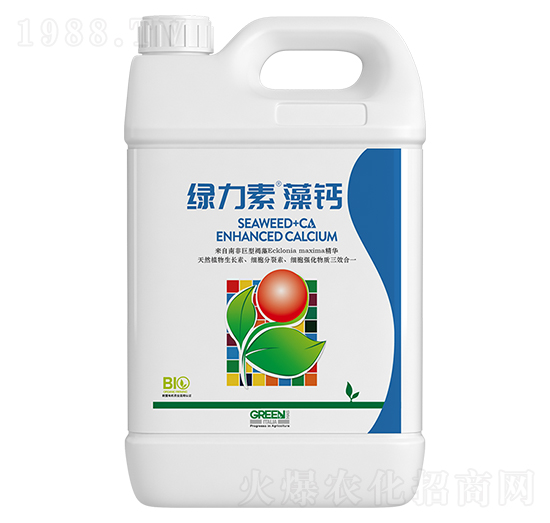 綠力素藻鈣-瑞牛農業(yè)