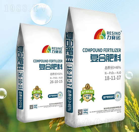 增效復(fù)合肥料-力賽諾-澳特爾