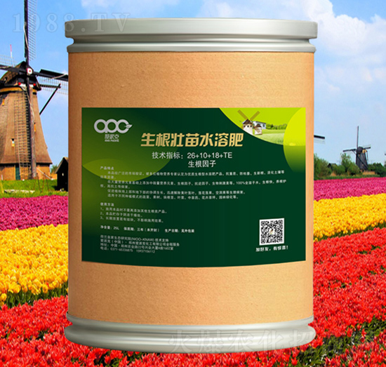 強力營養(yǎng)水溶肥26-10-18+TE-愛派克