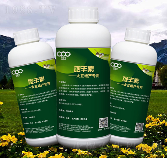 大豆增產(chǎn)專(zhuān)用葉面肥-飽豐素-愛(ài)派克