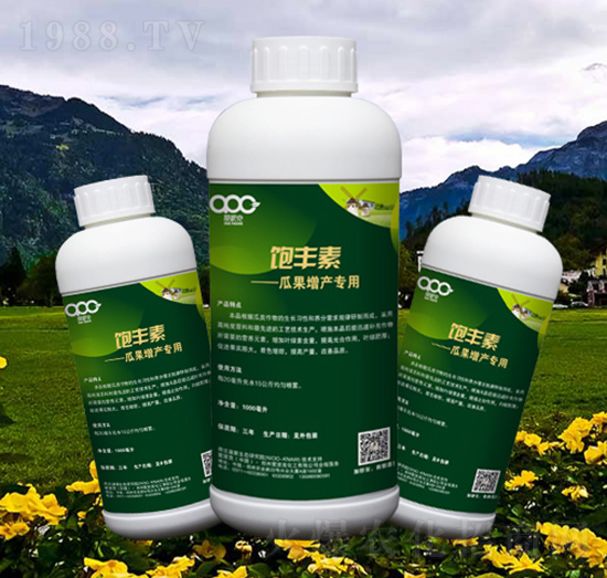 瓜果增產(chǎn)專用葉面肥-飽豐素-愛派克