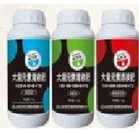 大量元素水溶肥料-好時(shí)代生物