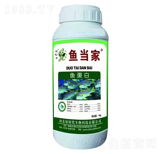 魚(yú)蛋白-魚(yú)當(dāng)家-好時(shí)代生物