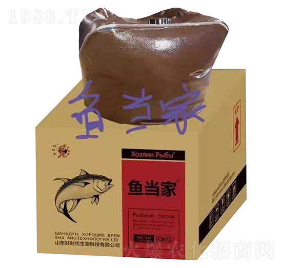 魚當家-好時代生物