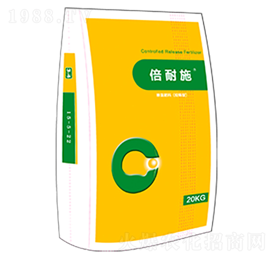 高端控釋肥料-倍耐釋-愛(ài)益七海