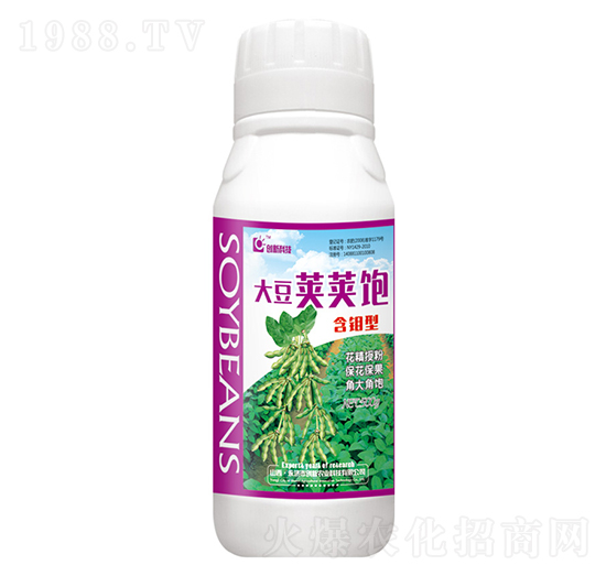 500g含鉬型大豆莢莢飽-創(chuàng)新科技