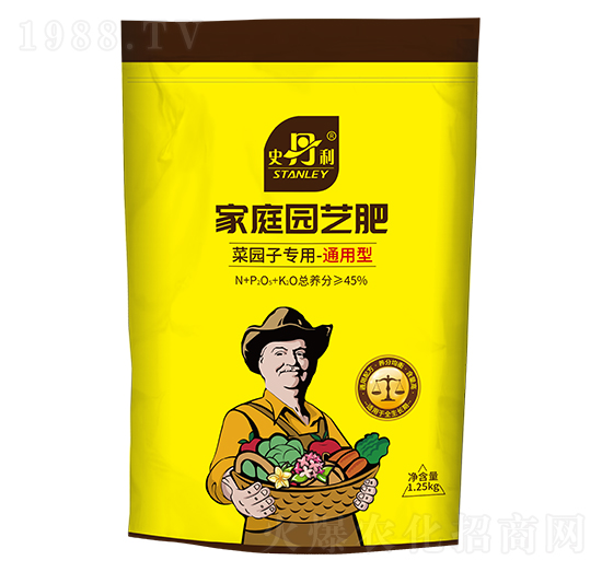 通用型家庭園藝復(fù)合肥-史丹利