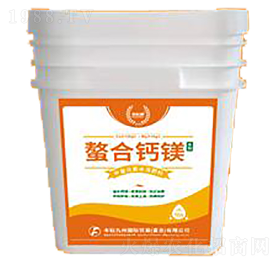 中量元素水溶肥料-螯合鈣鎂-豐耘九州