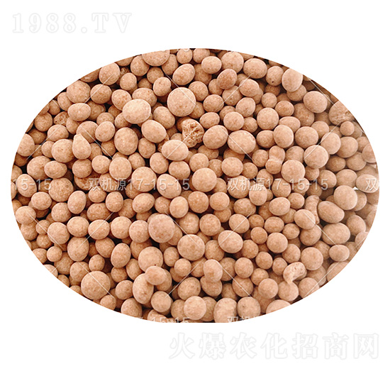 高塔造粒硫酸鉀型復(fù)合肥料（顆粒）17-15-15-雙機(jī)源-云天化農(nóng)資