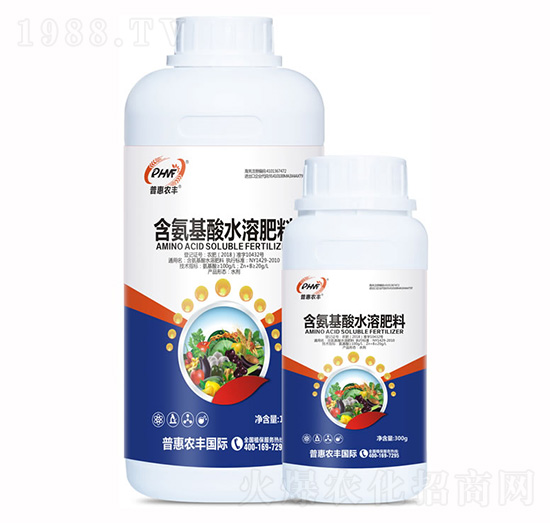 含氨基酸水溶肥-普惠農(nóng)豐