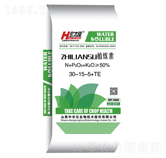 10kgֲ����30-15-5+TE-�A̫¡-���r(n��ng)��