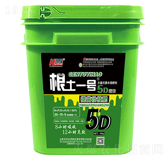 10kg�����֦�ʹ���Ԫ��ˮ�ܷ���30-15-5-5D��Ч-����һ̖(h��o)-���r(n��ng)��