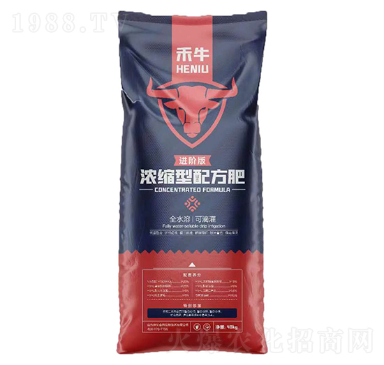 禾牛·顆粒水溶肥料-青禾益農(nóng)