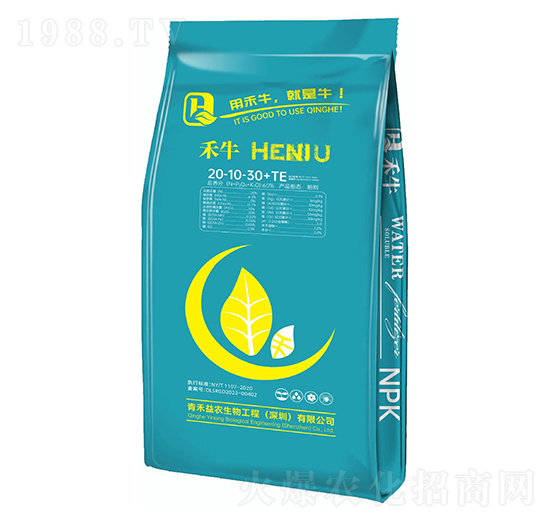 禾牛·ATBT大量元素水溶肥料-青禾益農(nóng)