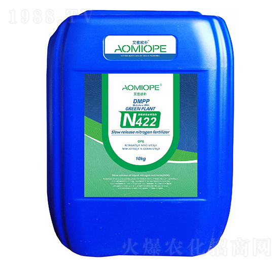 緩釋液體氮肥N422-青禾益農(nóng)