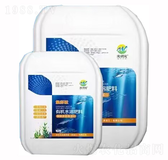 魚多肽有機水溶肥料-沃爾優(yōu)