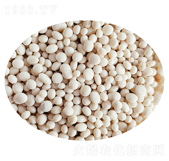 硫酸鉀型復(fù)合肥料（顆粒）17-17-17-三環(huán)-云天化農(nóng)資
