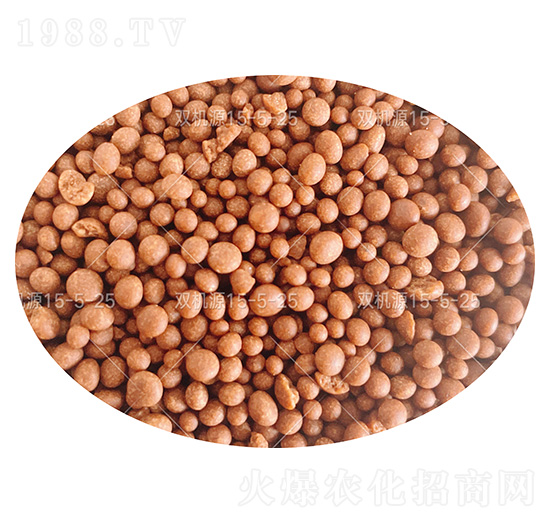 高塔造粒硫酸鉀型復(fù)合肥料（顆粒）15-5-25-雙機(jī)源-天騰化工