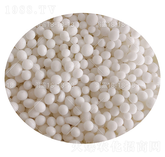 水溶性復(fù)合肥料（顆粒）18-18-18-涓露-天騰化工