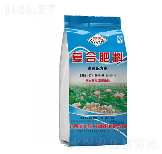 復(fù)合肥料25-10-18-綠悅-億佳農(nóng)肥業(yè)