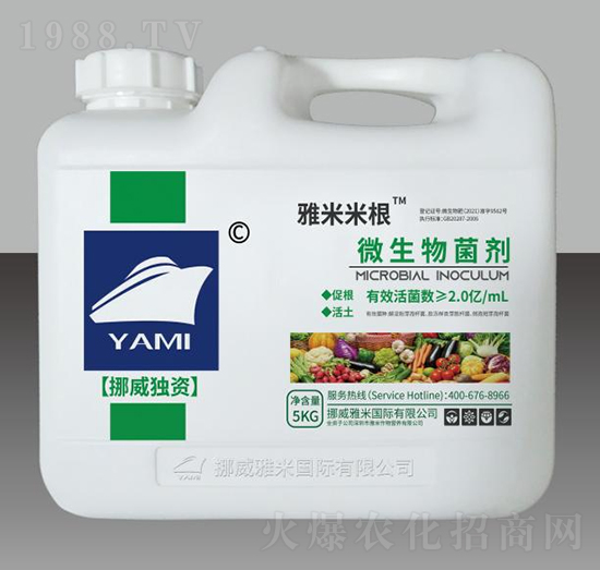 微生物菌劑-雅米米根-雅米農業(yè)