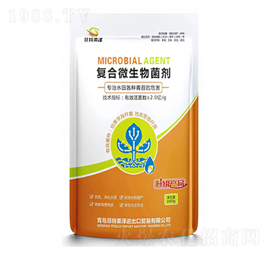 復合微生物菌劑-菲特萊澤