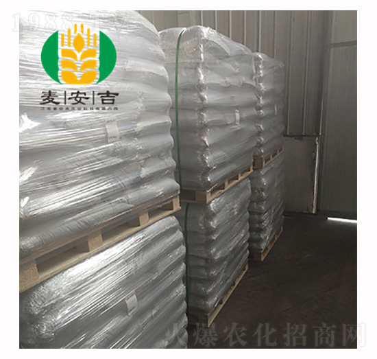 有機肥顆粒（袋）-麥安吉農業(yè)