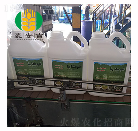 海藻提取物（桶）-麥安吉農(nóng)業(yè)