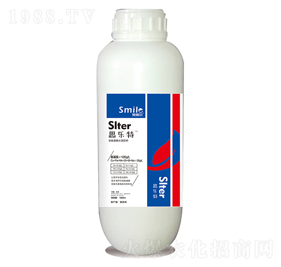 含氨基酸水溶肥料-思樂(lè)特-眾德農(nóng)業(yè)