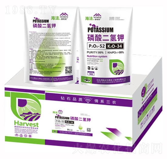 膨化閃溶磷酸二氫鉀-沃普豐