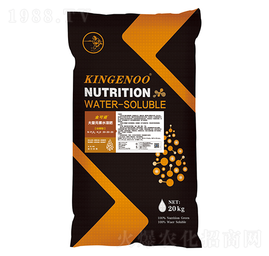 �Ѹ��ʹ���Ԫ��ˮ�ܷ���20-20-20-����Z