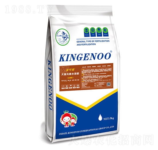 5kg�Ѹ��ʹ���Ԫ��ˮ�ܷ���20-20-20-����Z