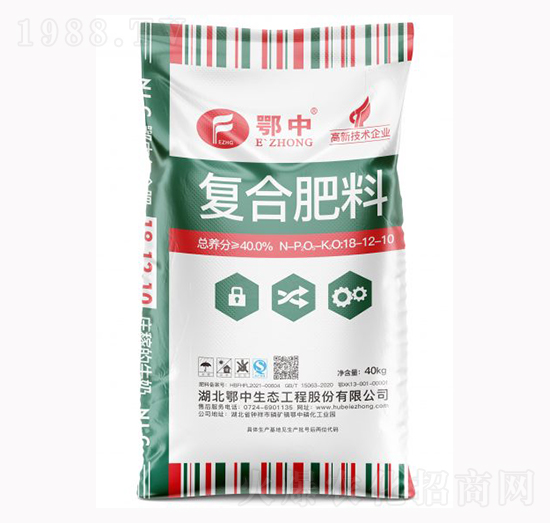 復(fù)合肥料18-12-10-浩斯特農(nóng)業(yè)