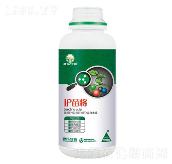 微生物菌劑-護(hù)苗將-波樂(lè)生物