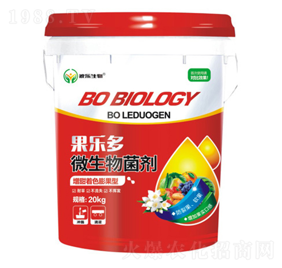 微生物菌劑-果樂(lè)多-波樂(lè)生物